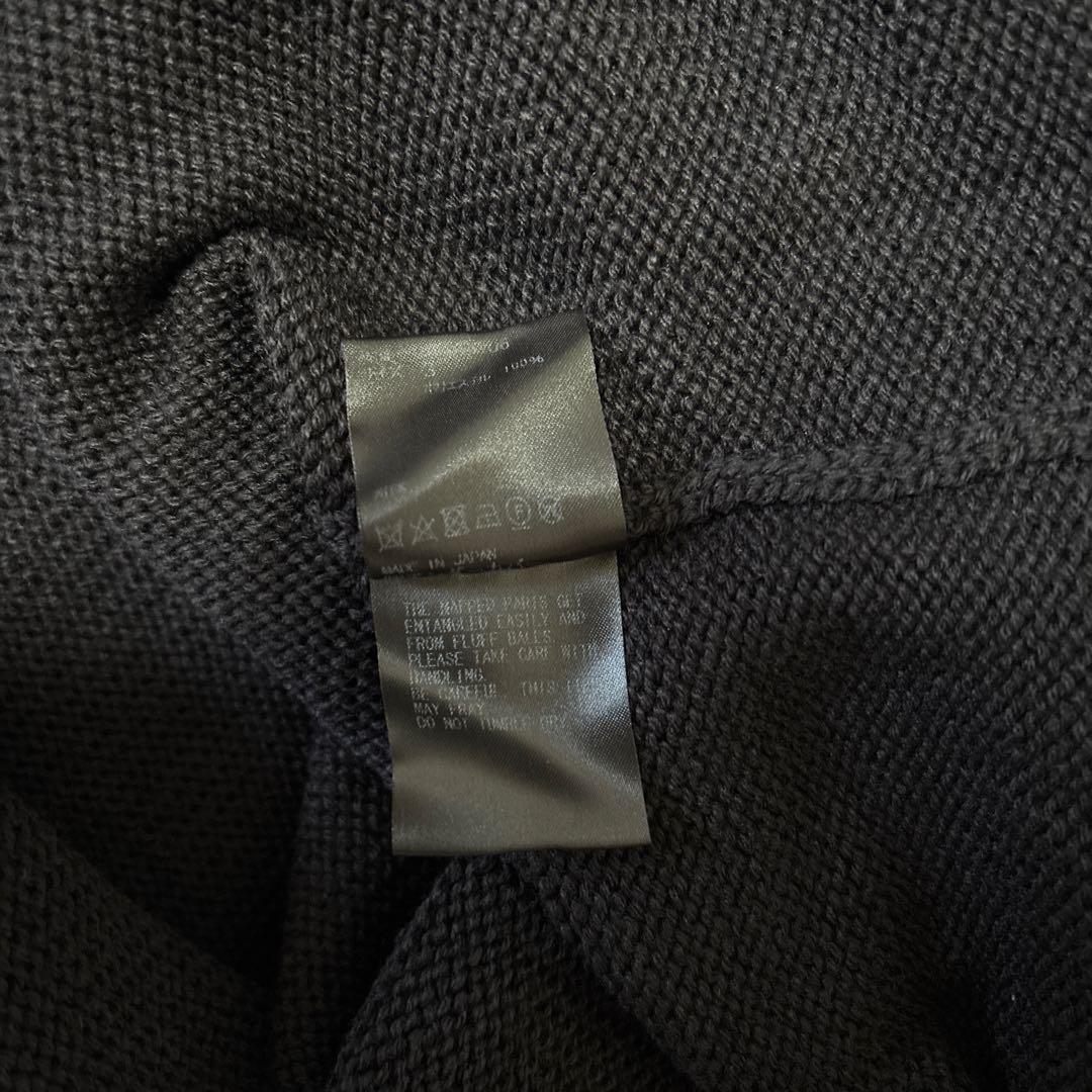 undercover 21ss アンダーカバー ボロニット カーディガン