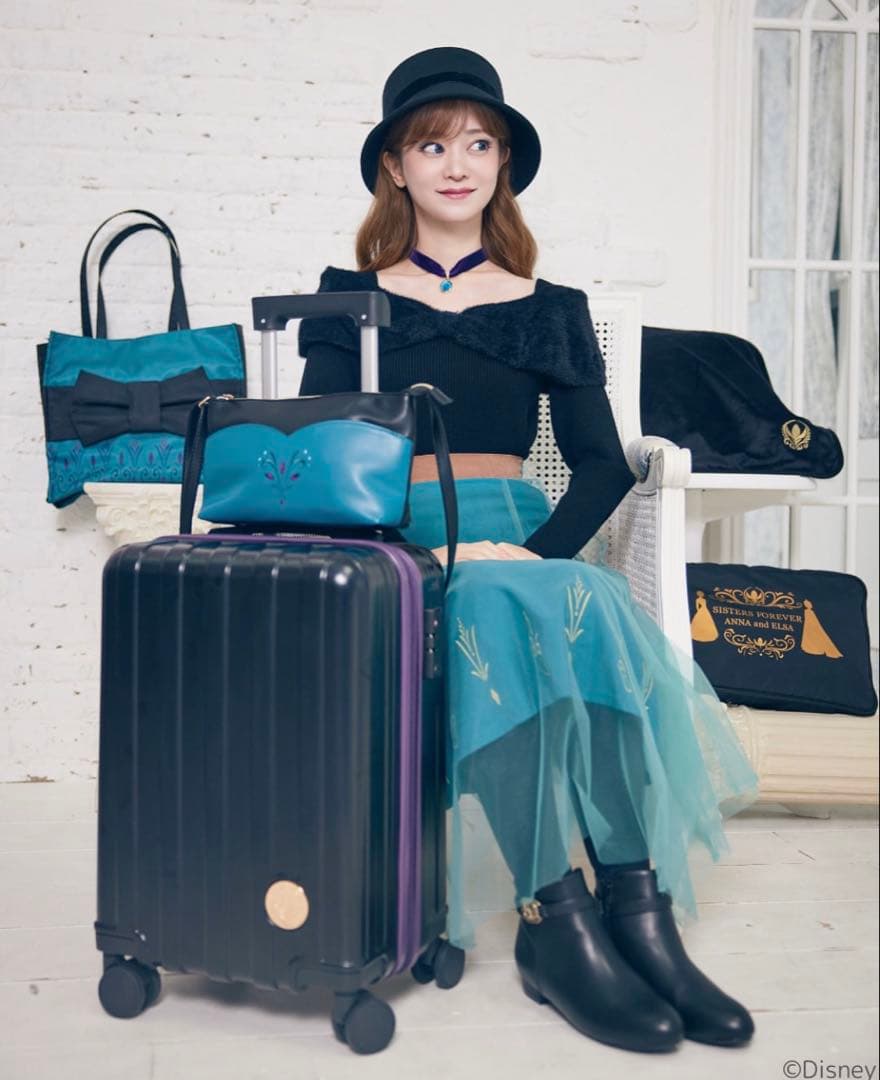 アナと雪の女王しまむらハッピーセット