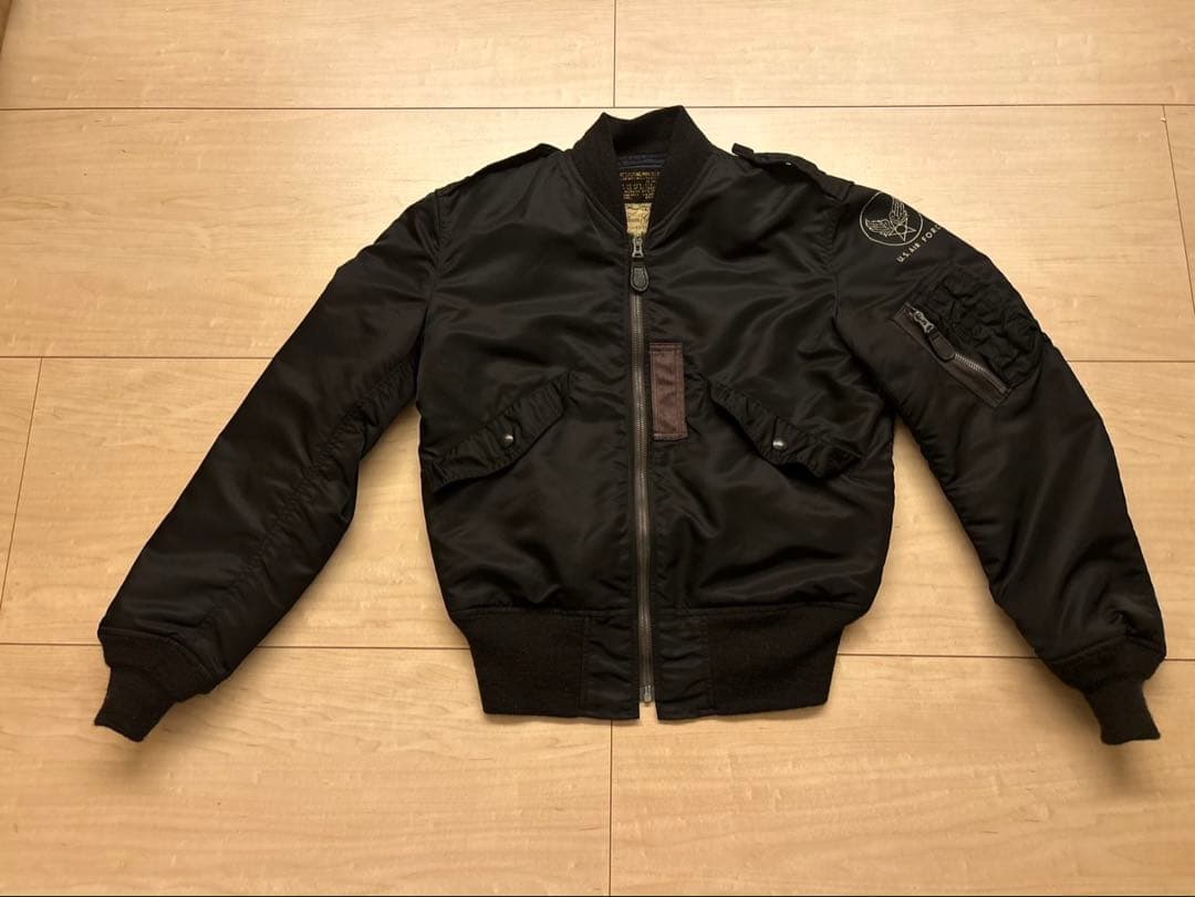 バズリクソンズ × ウィリアムギブソン L-2B 36