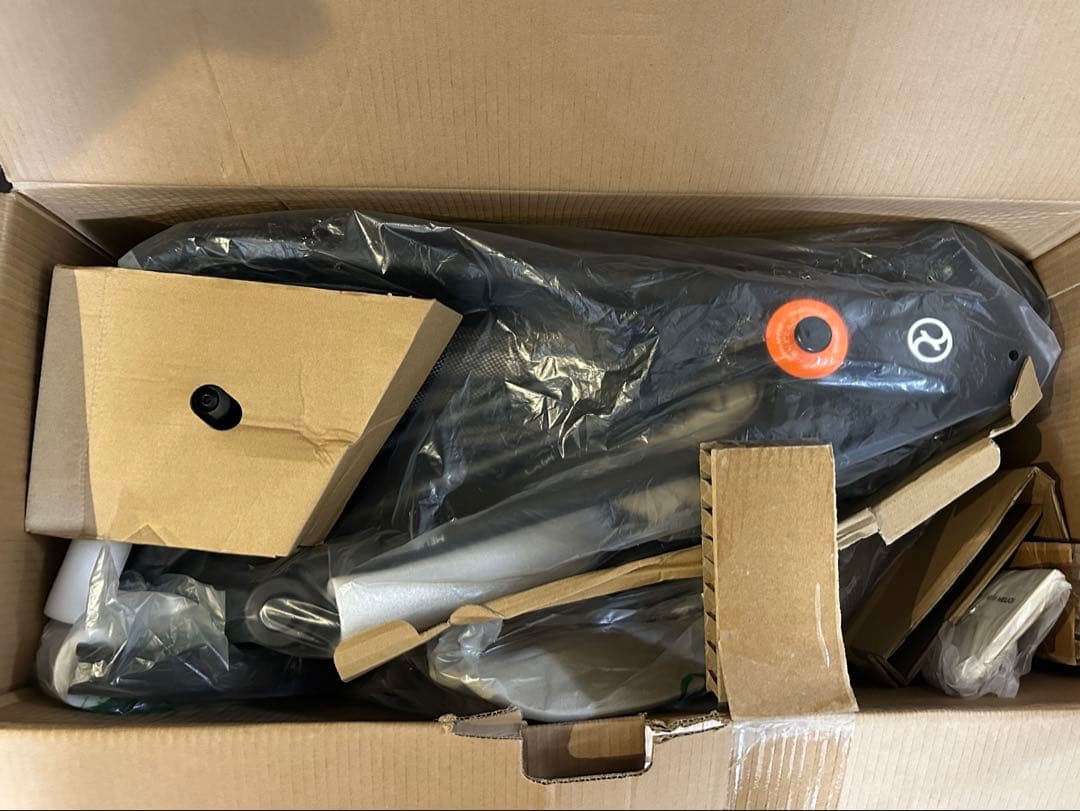 【新品未使用】メリオ カーボン 2024 アーモンドベージュ サイベックス