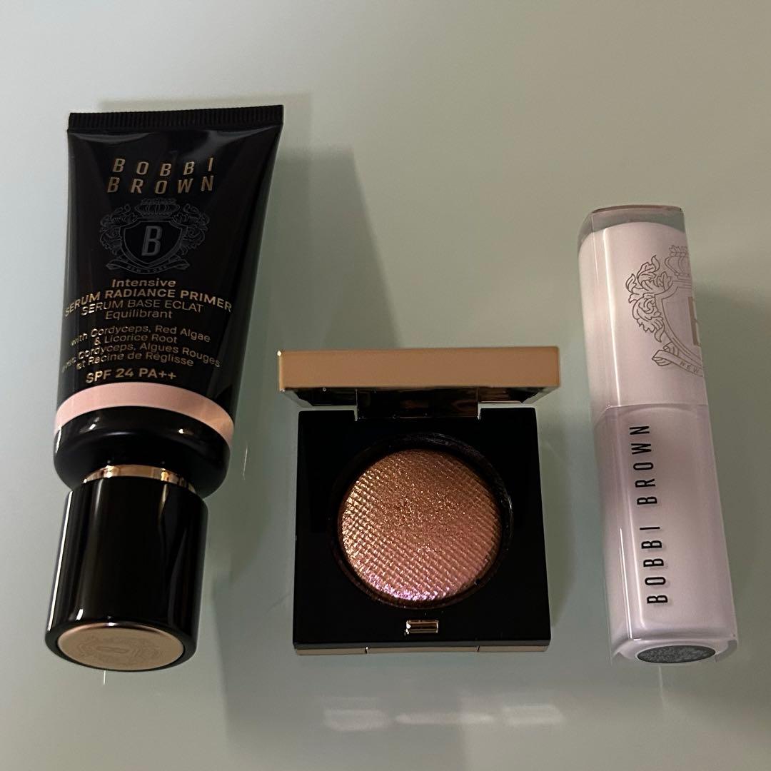 ボビイブラウン インテンシブセラムラディアンスプライマーロージー
