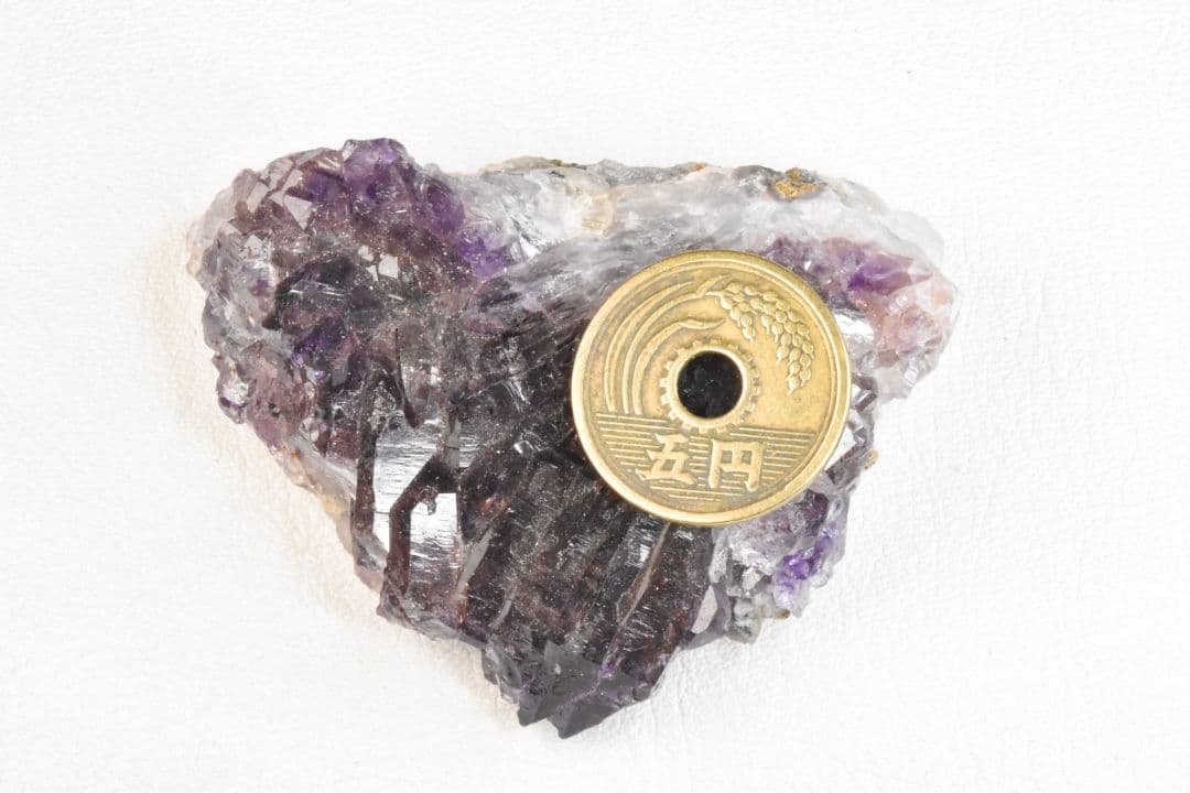 インドカルール産 アメジストフラワー