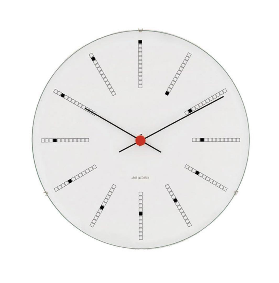 アルネ・ヤコブセン バンカーズ ホワイト21cm