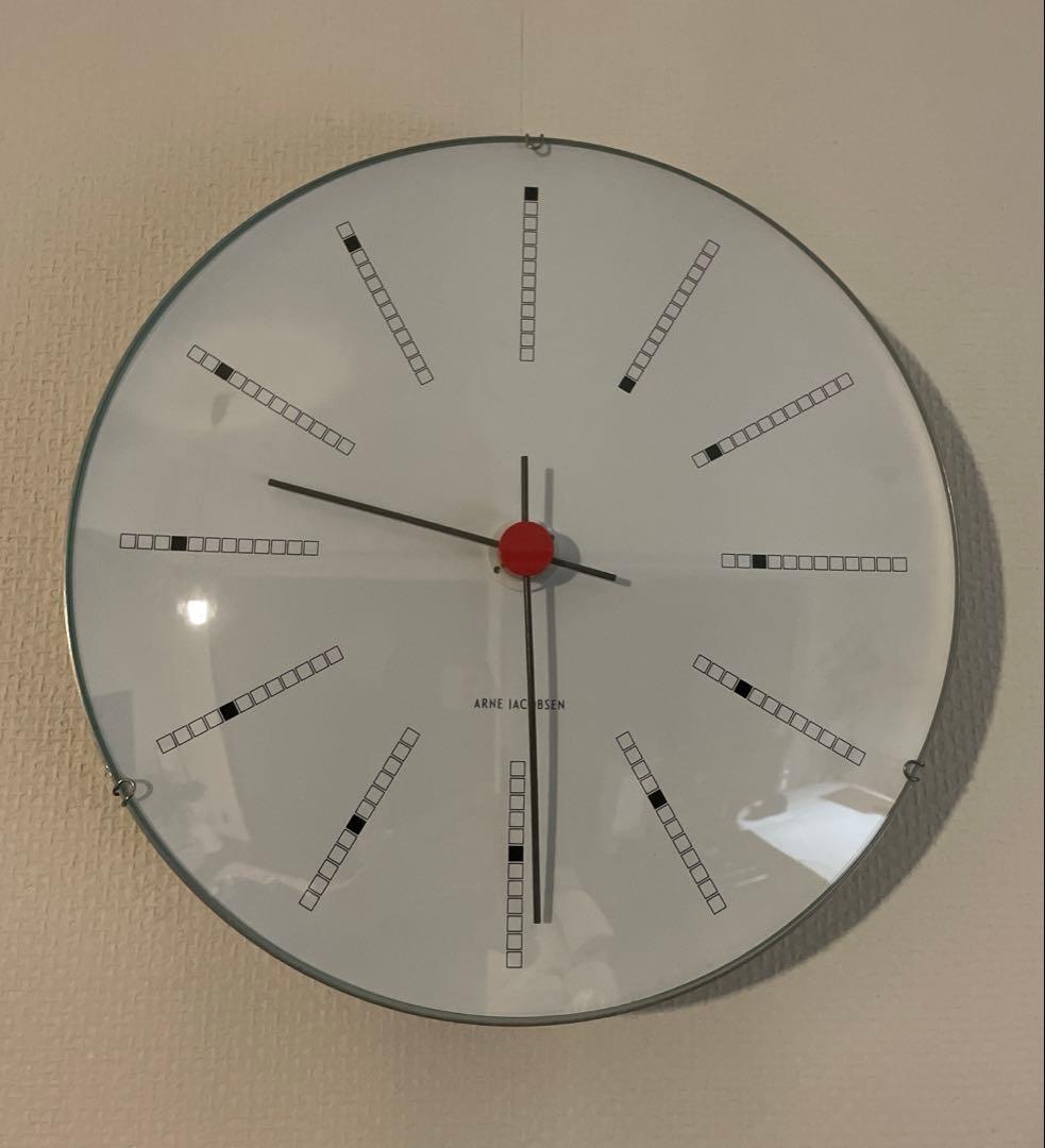 アルネ・ヤコブセン バンカーズ ホワイト21cm