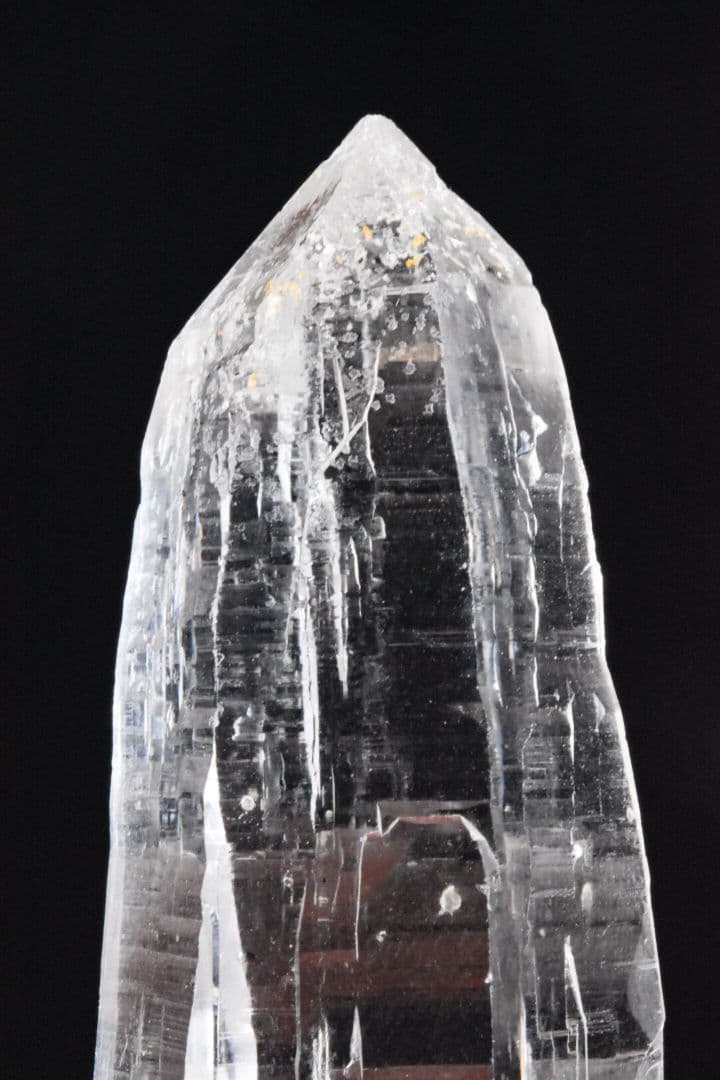 ガネーシュヒマール産 超クリアポイント38.49g