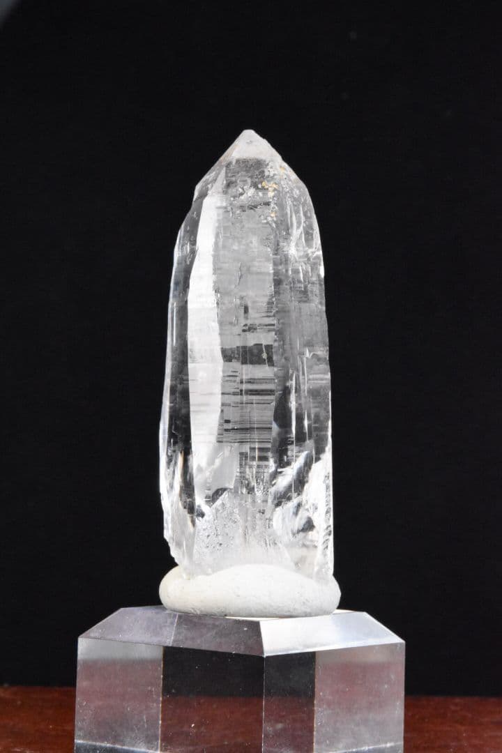 ガネーシュヒマール産 超クリアポイント38.49g