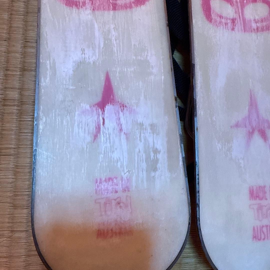 クナイスルショートスキー ビックフット BIGFOOT