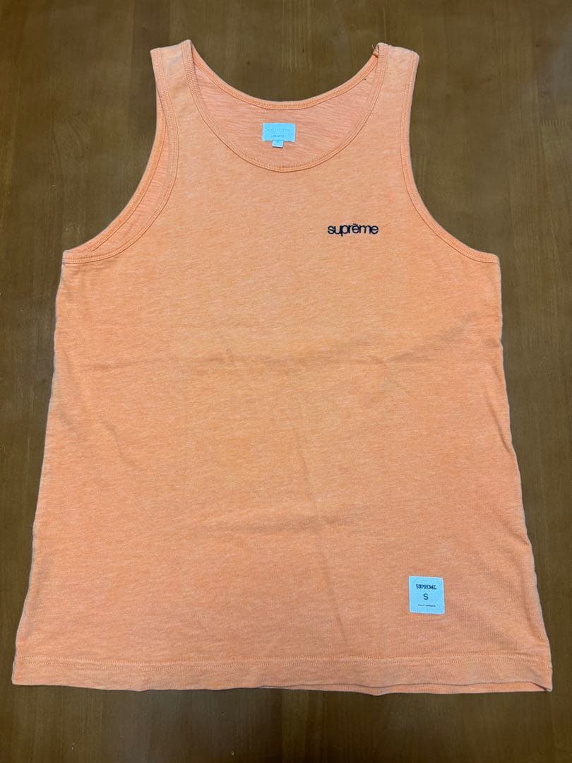 Supreme タンクトップ　セット売り　RASTA