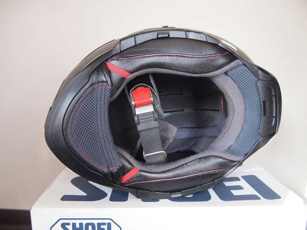 限定モデル Shoei GT-Air II QUBIT キュービット サイズXL