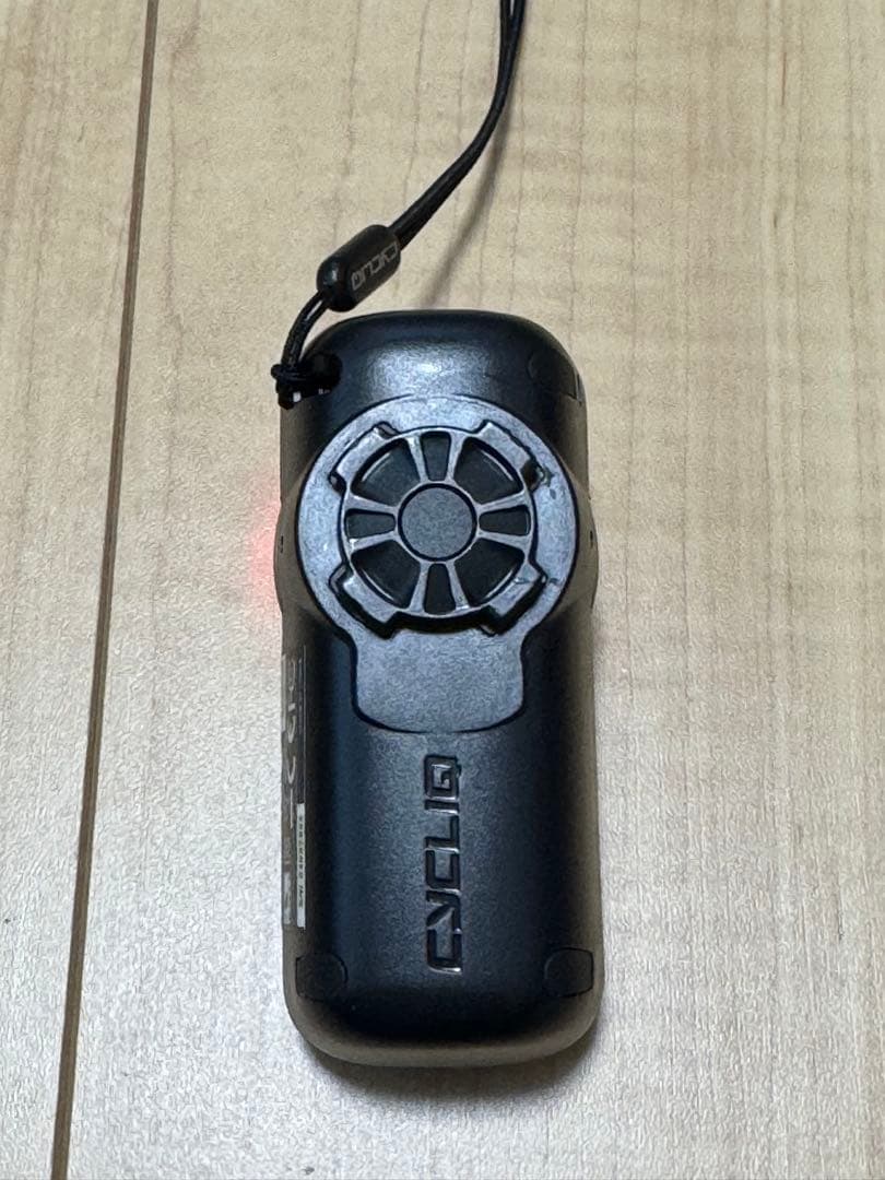 Cycliq FLY6 CW601 テールライト/ドライブレコーダー