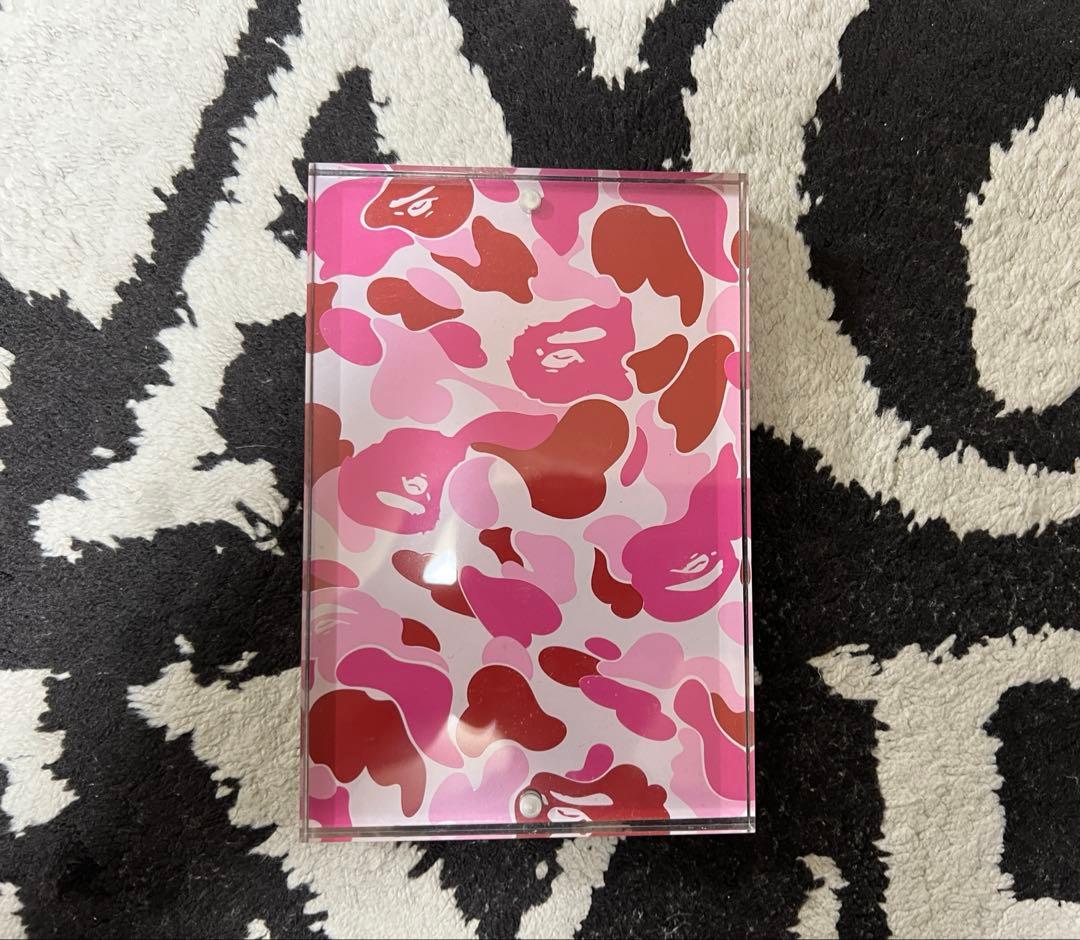 レア A BATHING APE アクリルフォトフレーム
