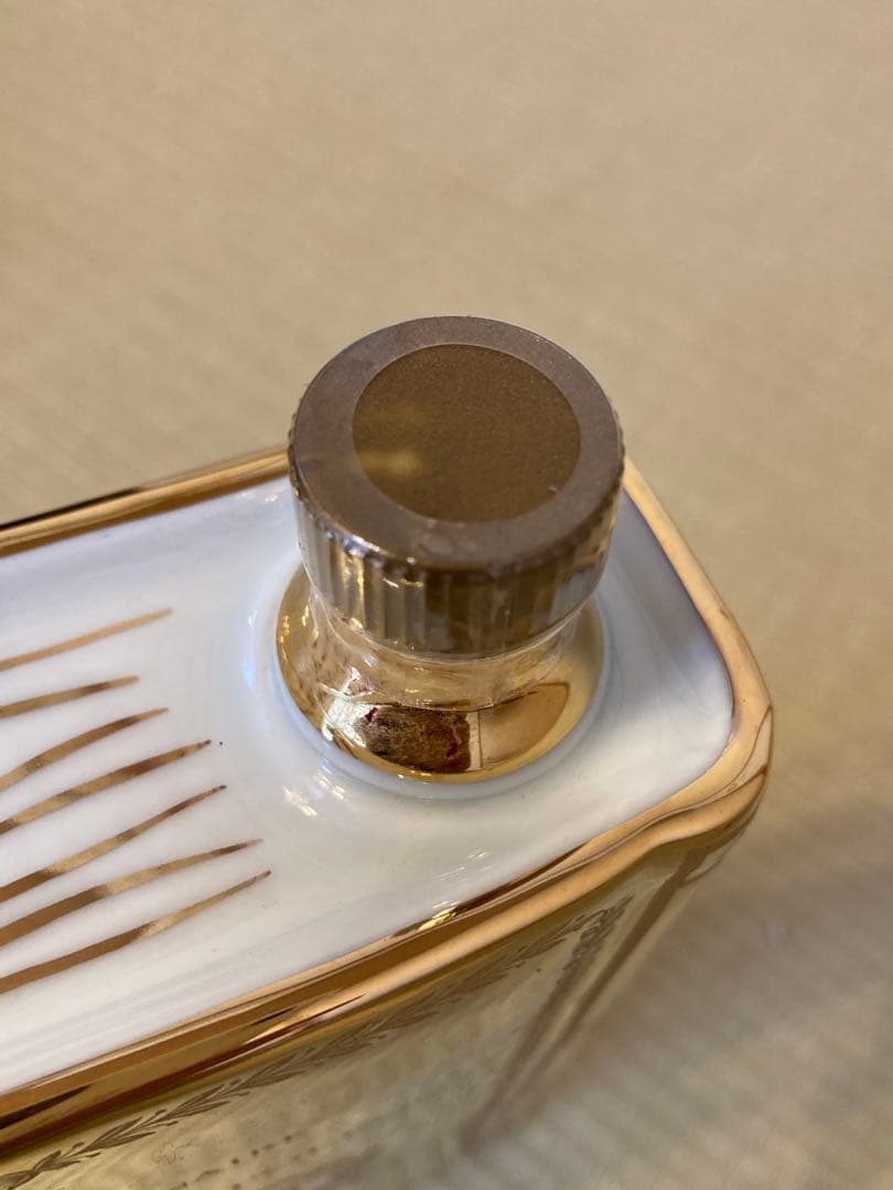 CAMUS NAPOLÉON カミュ ナポレオン ブック 金メッキ