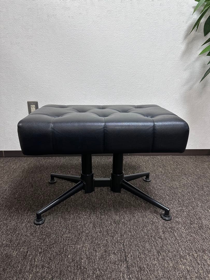 ピアノ椅子 ガススプリング式 GSP-DX オットマンにも！