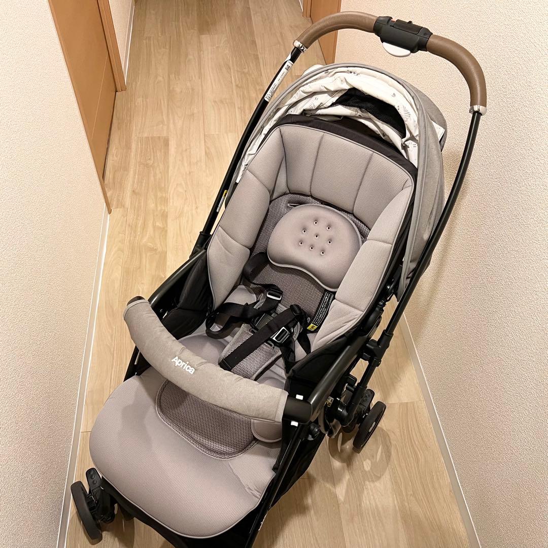 Aprica ラクーナクッションAF AB型