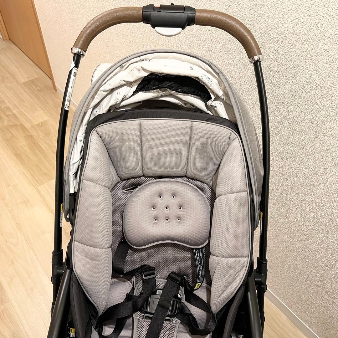 Aprica ラクーナクッションAF AB型