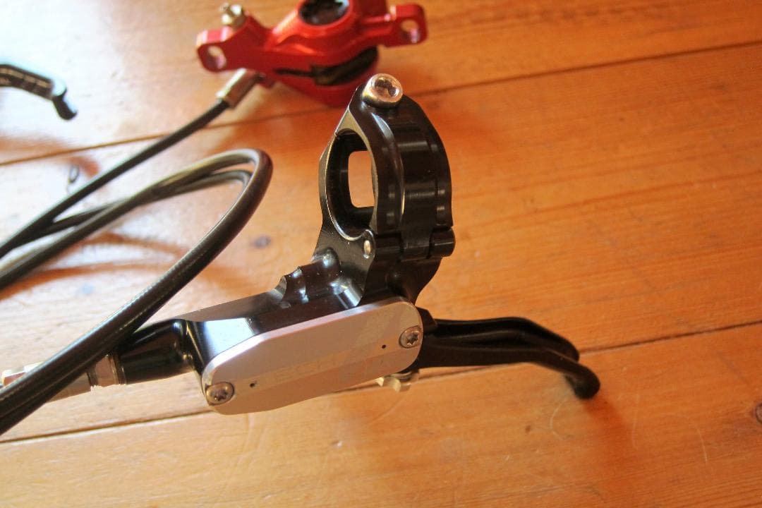 HOPE E4＋X2 ディスクブレーキセット