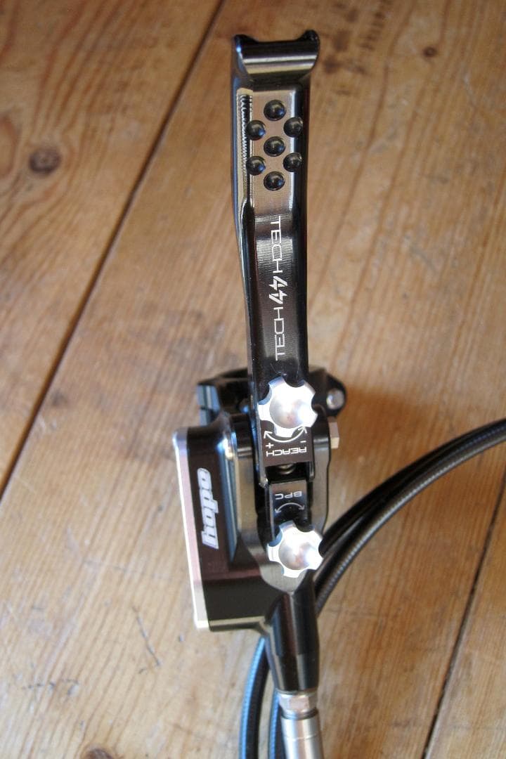 HOPE E4＋X2 ディスクブレーキセット