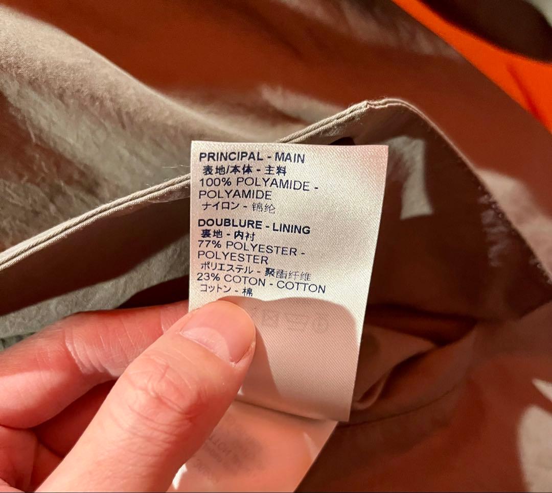 special ヴィトン 20ss ヴァージル　コート　マルチポケット