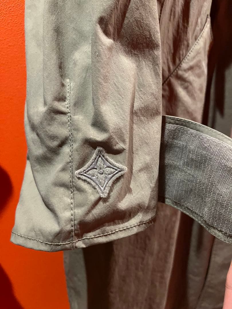 special ヴィトン 20ss ヴァージル　コート　マルチポケット