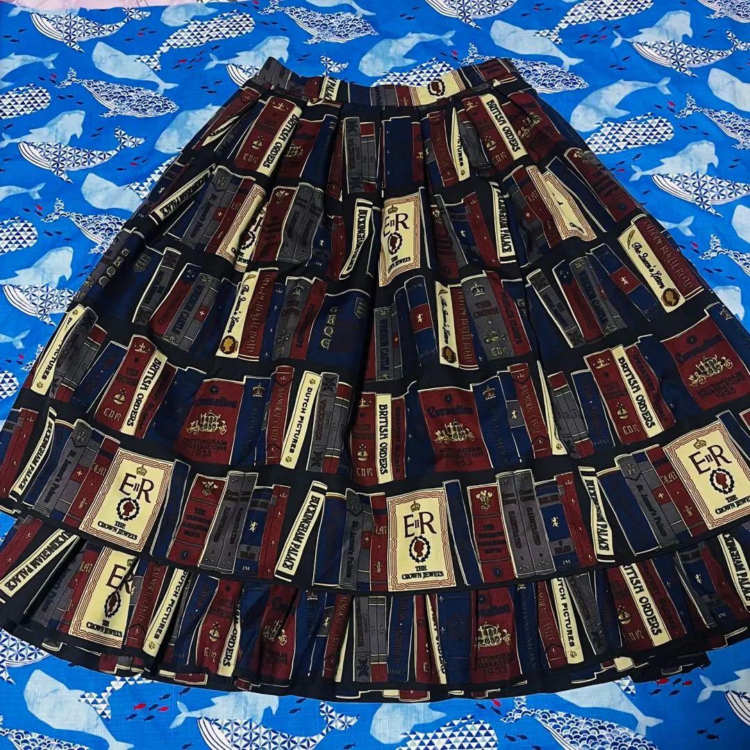 Jane Marple ロイヤルライブラリー　スカート