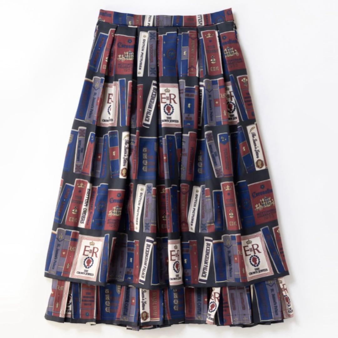 Jane Marple ロイヤルライブラリー　スカート