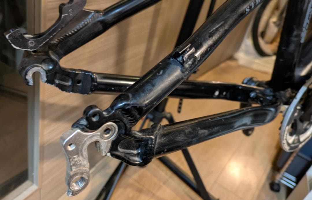 GIANT STP 26インチMTBフレーム