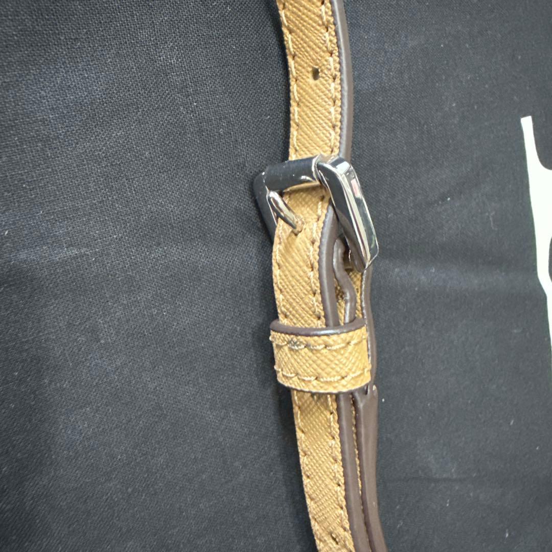 Lauren Ralph Lauren ベージュ トートバッグ　新品