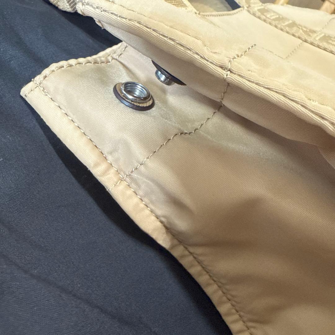 Lauren Ralph Lauren ベージュ トートバッグ　新品