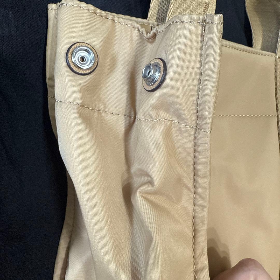 Lauren Ralph Lauren ベージュ トートバッグ　新品
