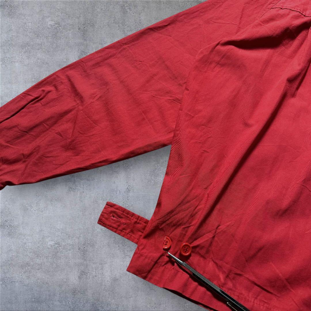 2051 古着90年代McGREGORハリントンジャケット短丈ソリッドビンテージ