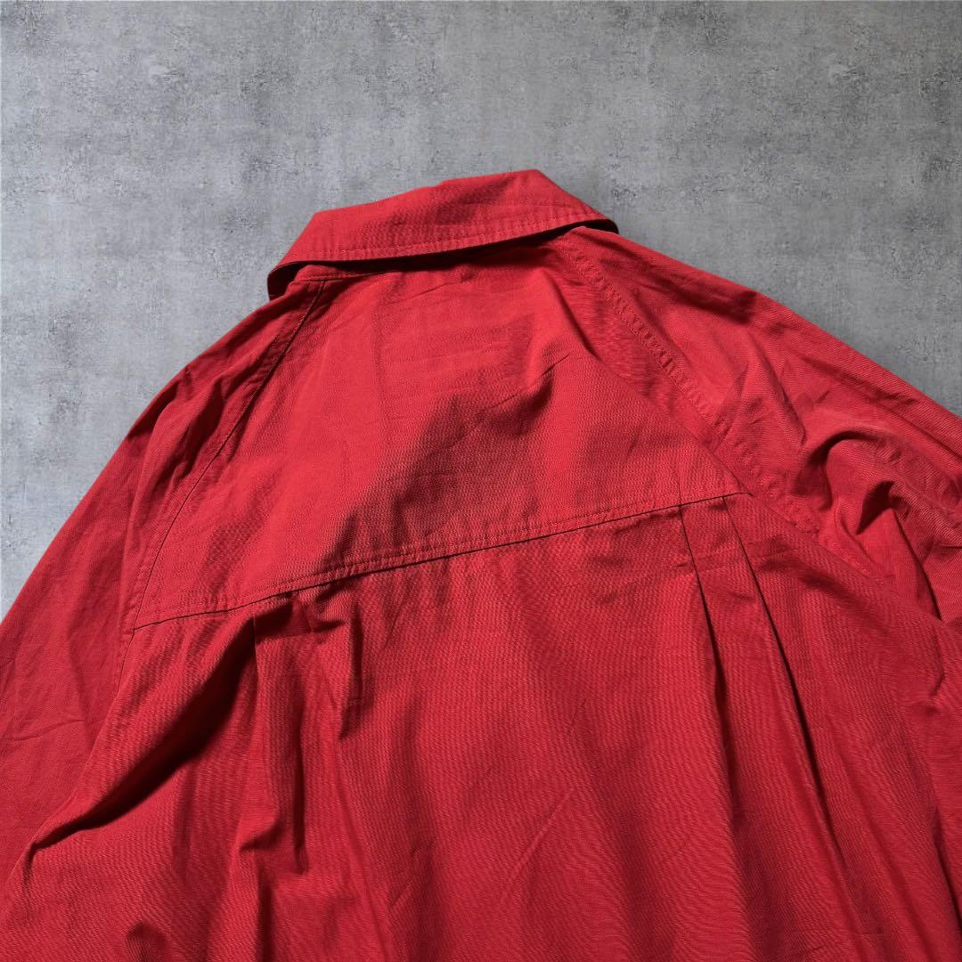 2051 古着90年代McGREGORハリントンジャケット短丈ソリッドビンテージ