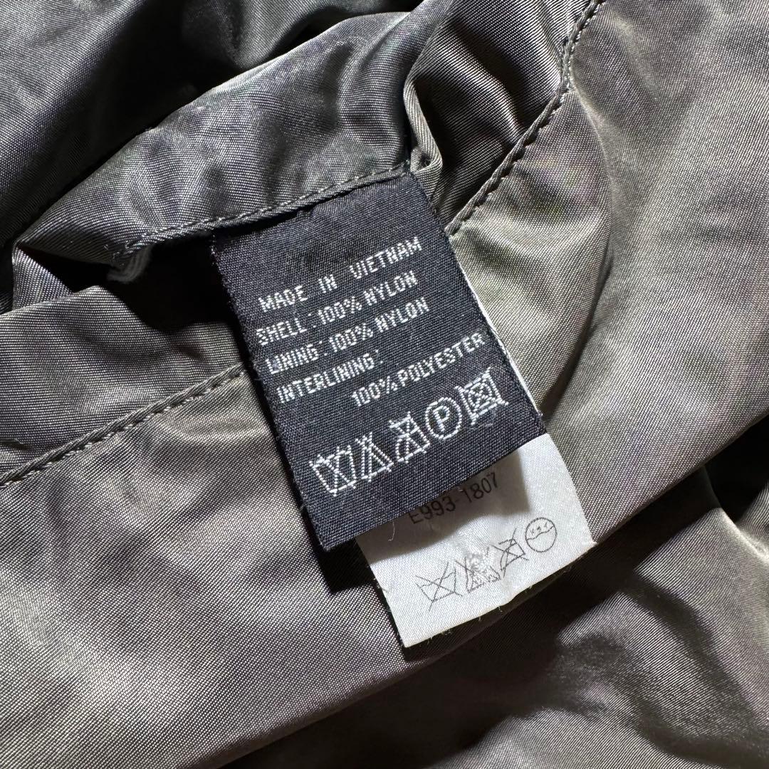 希少モデル alpha type MA1×N2B flight jacket