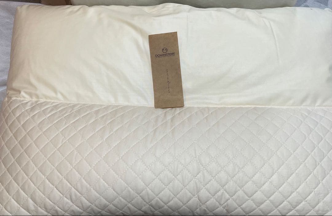 【新品】ドーミーインホテル オリジナル枕 ソロテックスキルト立体枕 枕