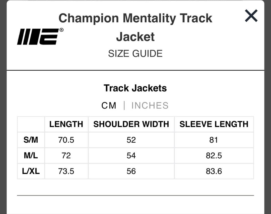 未使用　エンゲージ　ジャージ　格闘技