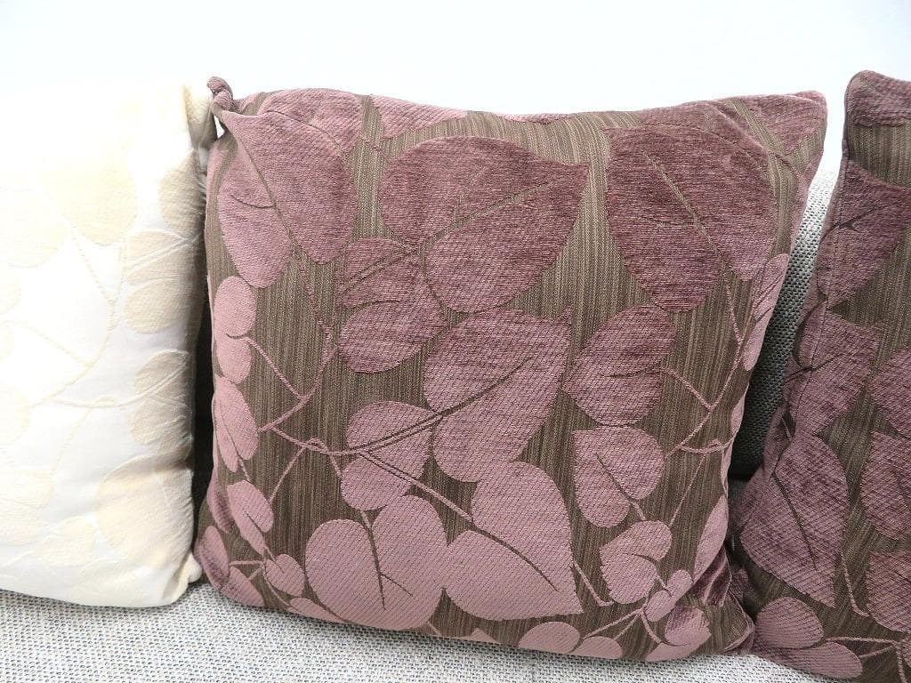 展示品　アルフレックス　ガーレ　35万　フェザー　羽毛　クッション　4点セット