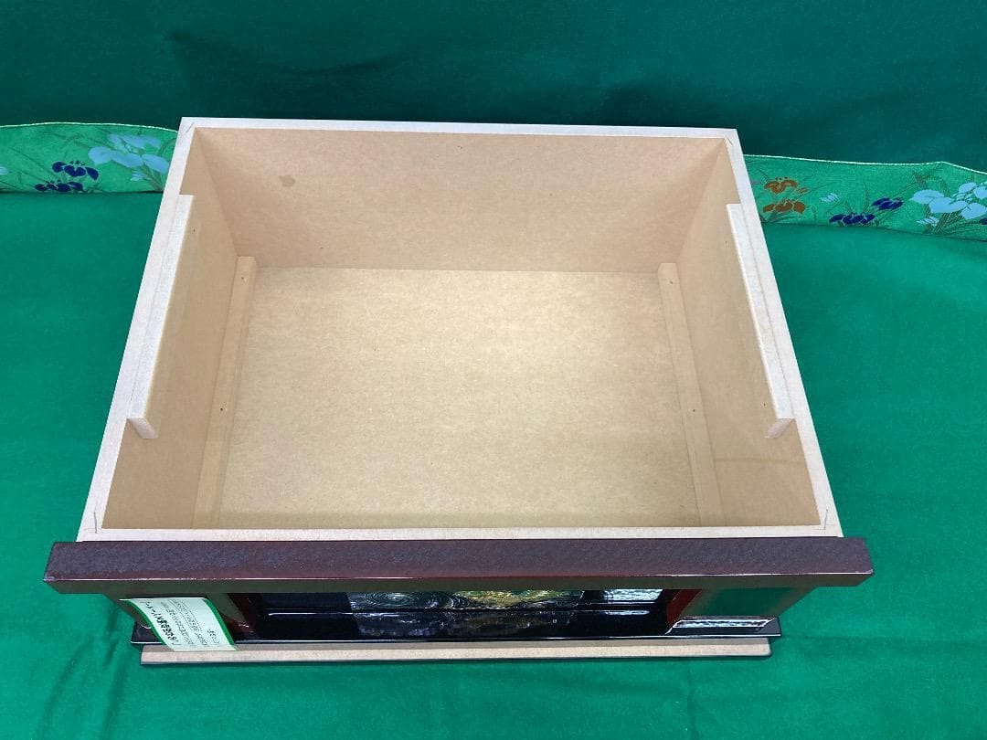 F9 訳あり特価！収納兜飾り　8号凛　　五月人形　5月兜飾り　収納兜飾り