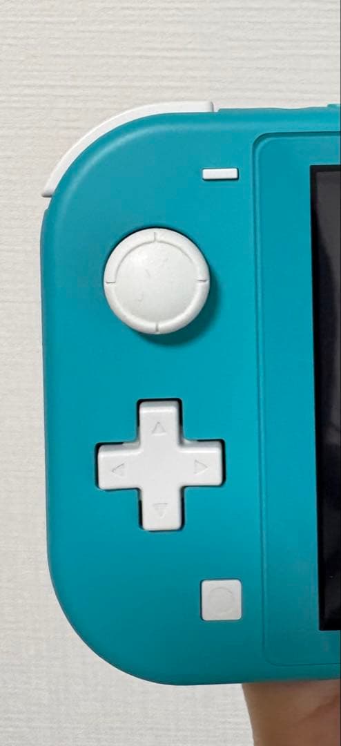 Nintendo Switch Lite ターコイズ ACアダプタ付き