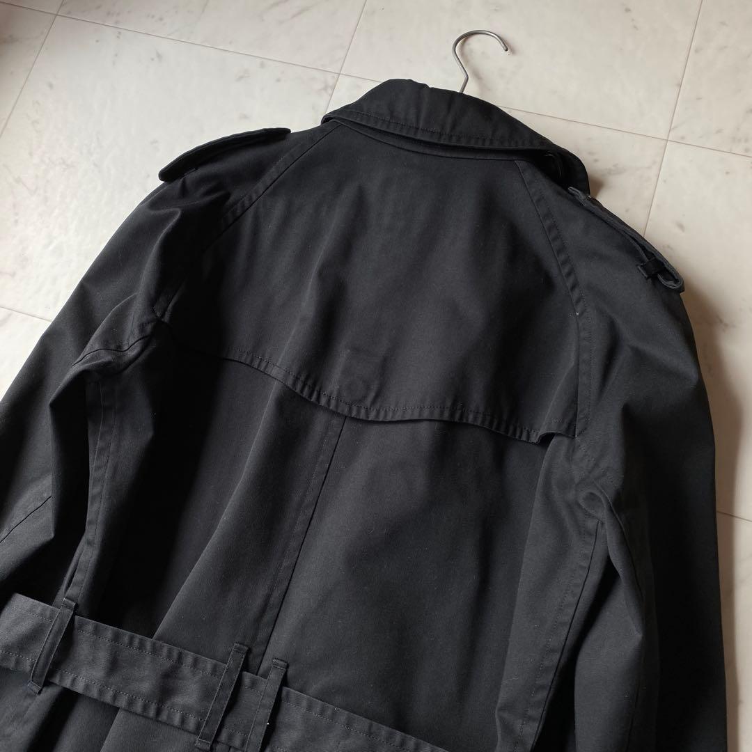 名作　2012 エディ期　SAINT LAURENT PARIS トレンチコート