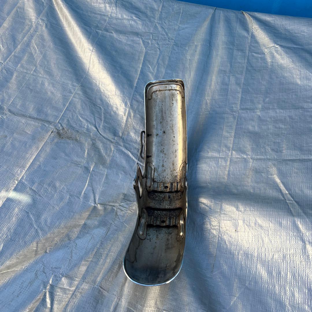 sr400純正フロントフェンダー