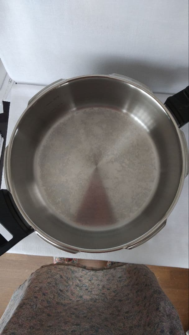 ビタクラフト、圧力鍋【IH¸耐用】