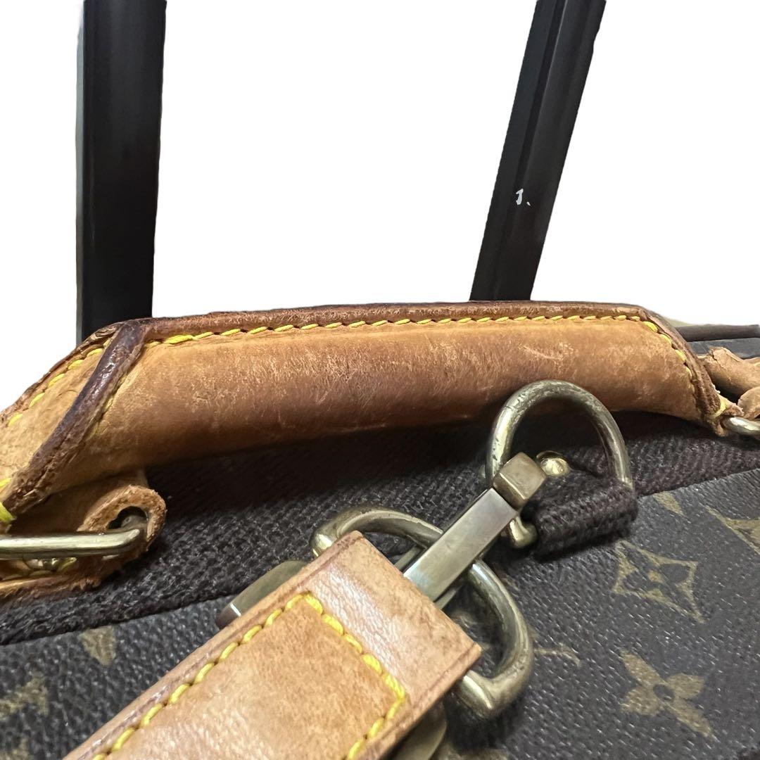 美品✨ルイヴィトン ペガス55 モノグラム キャリーケース ガーメント付