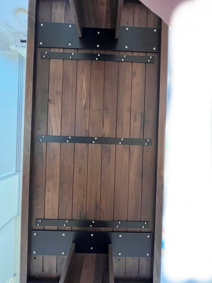 SERIO ダイニングテーブル ウォールナット　送料込み