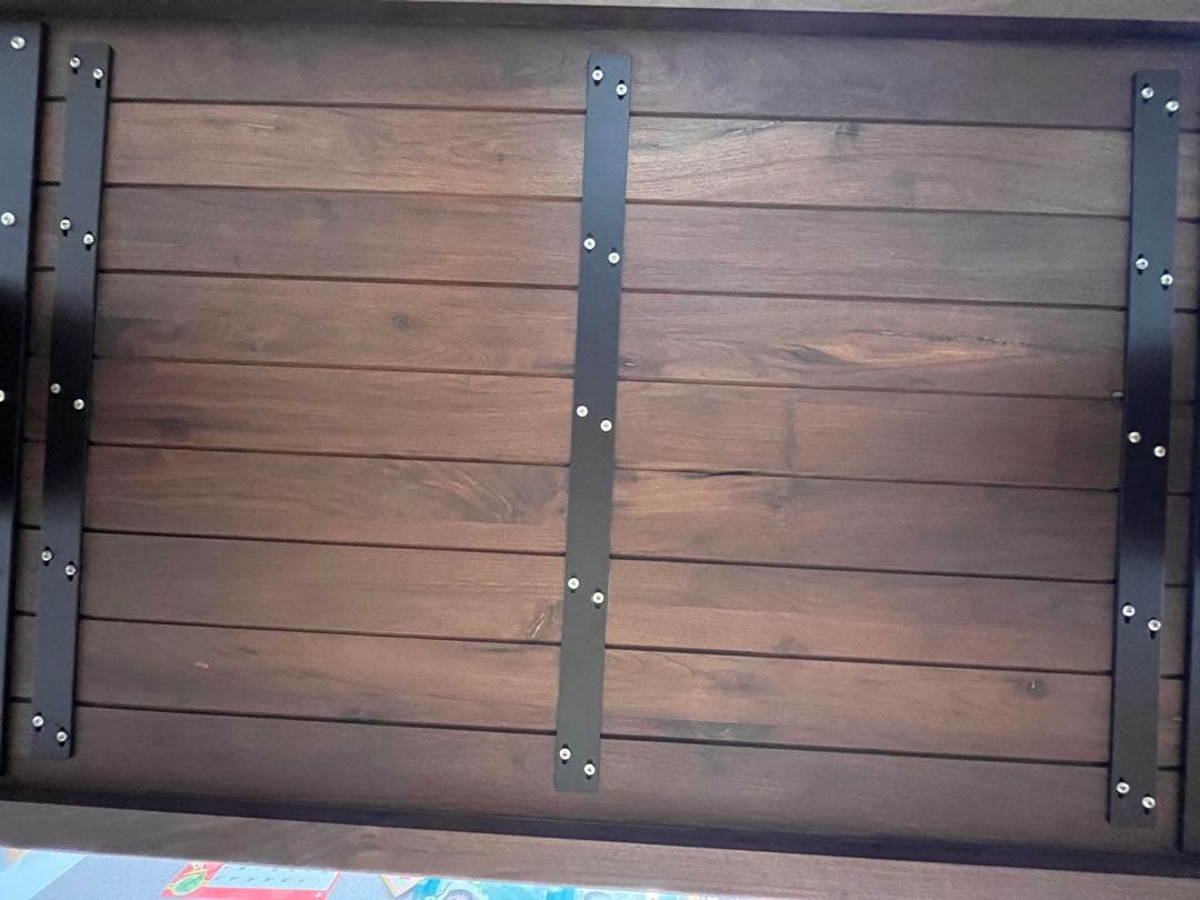 SERIO ダイニングテーブル ウォールナット　送料込み