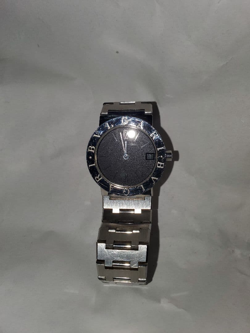 最終価格です。BULGARI BB30SS ボーイズ腕時計ブルガリ　女性の方も