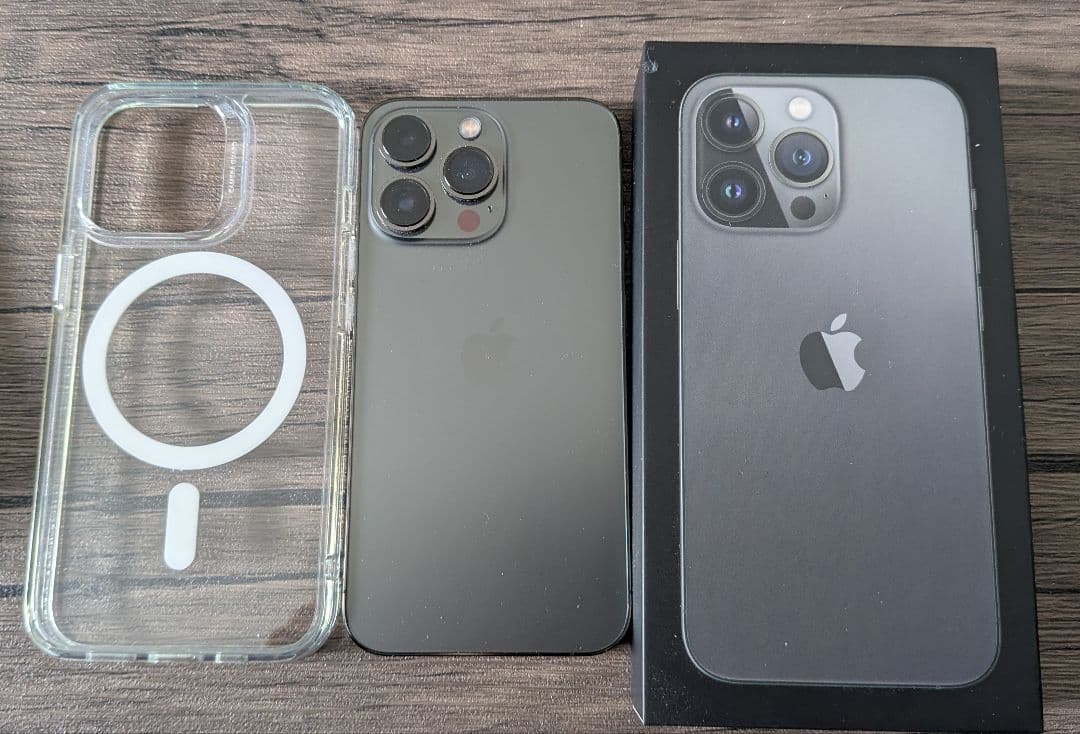 スマートフォン本体 Apple iPhone 13 Pro 256G