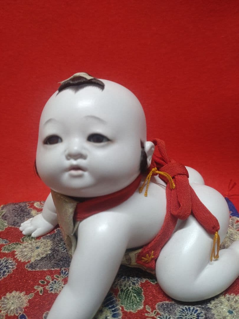 【雛蔵】故・樫村瑞観作　這子