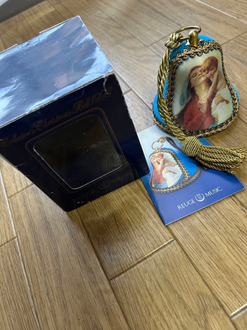 REUGE MUSIC オルゴール 1993