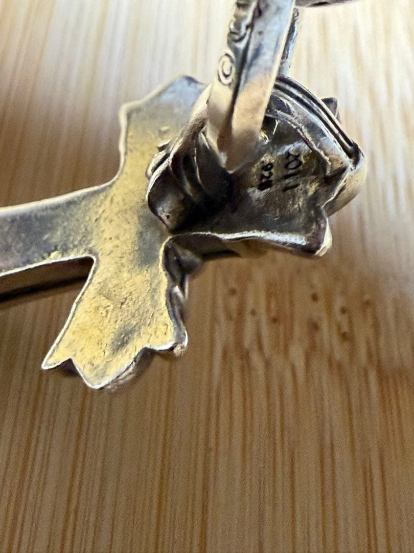 ダブルCHクロスwベイル