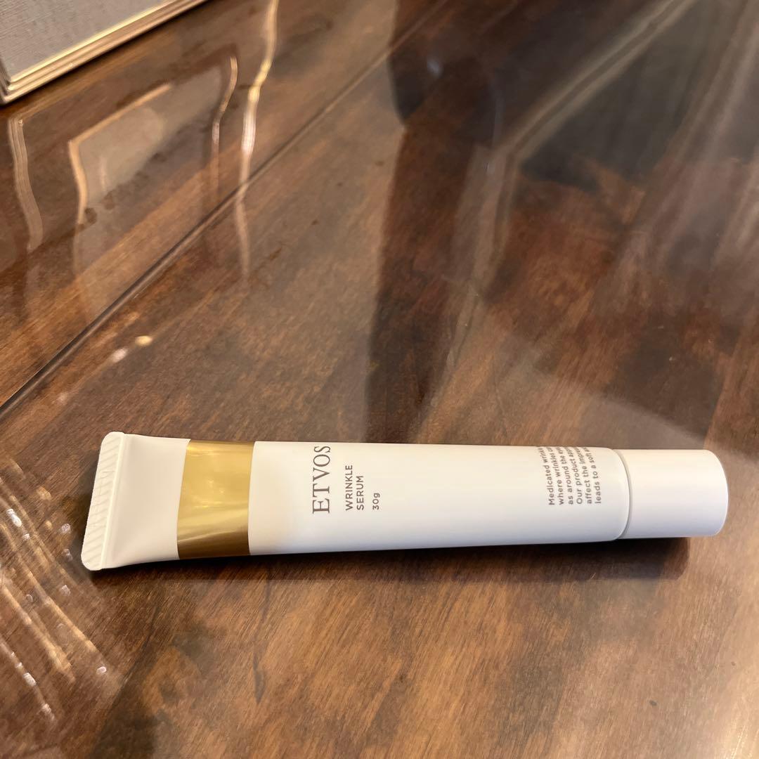 ミシシッピ 様 ETVOS WRINKLE SERUM g+ベース２本