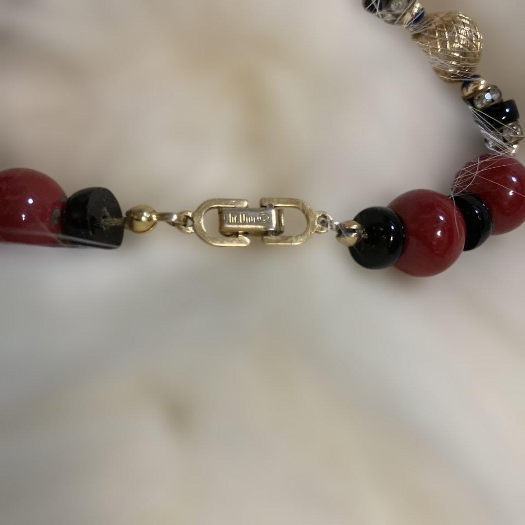 g*i様 クリスチャン　ディオール　ブレスレット　ヴィンテージ